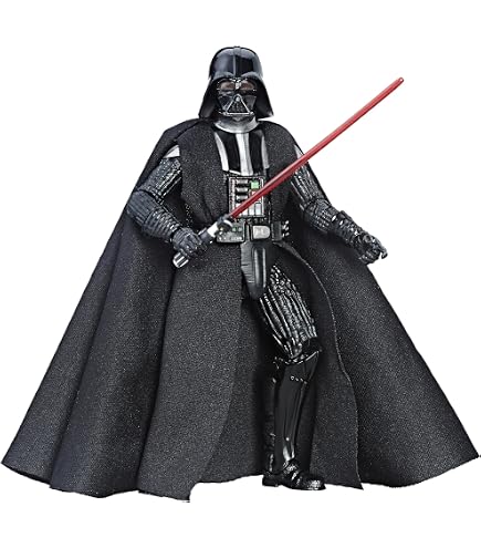 Figura Star Wars The Black Series - Figura de 15 cm com acessórios
